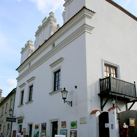 Guest House Kamienica Biala Kazimierz Dolny Exterior foto