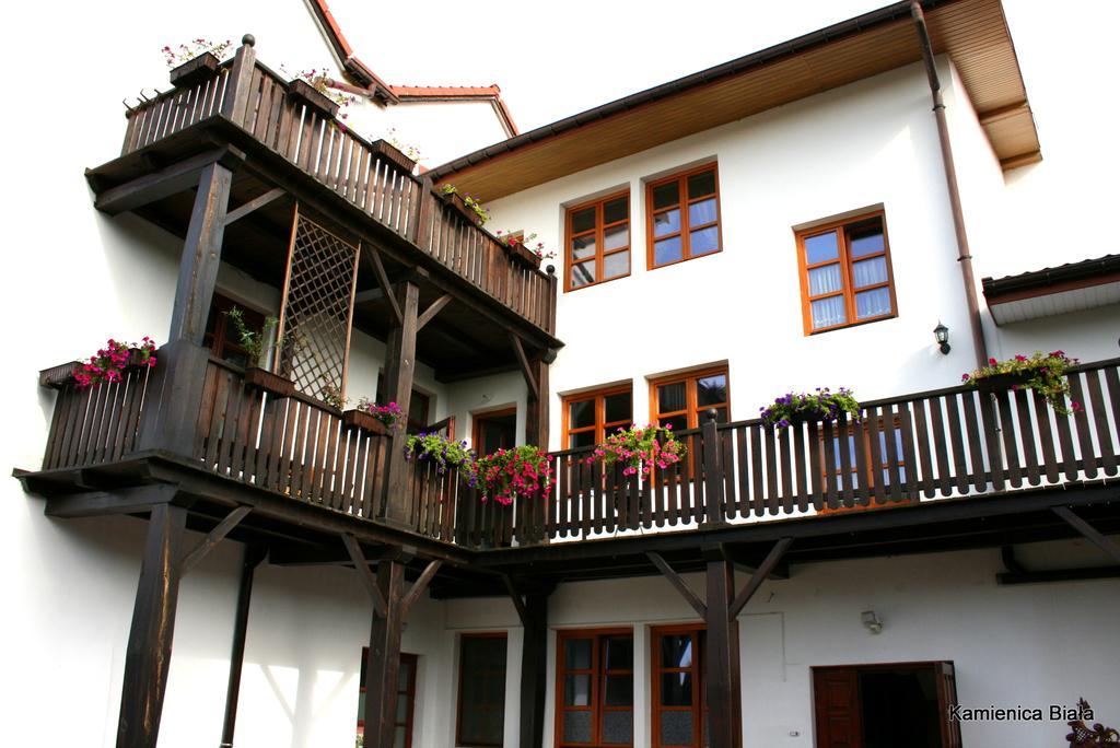 Guest House Kamienica Biala Kazimierz Dolny Exterior foto
